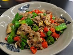 青椒拆骨肉-潇湘阁(三里屯SOHO店)