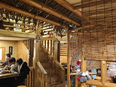 -恩你小木屋·韩式料理(假日广场店)