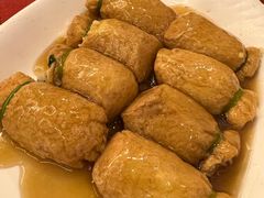口袋豆腐-玉华台饭庄(裕中西里小区店)