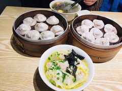 -鸡鸣汤包(复地活力广场店)