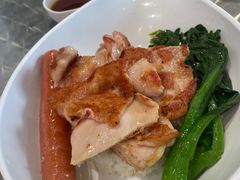 -公仔堂港式茶餐厅(西村店)
