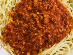 番茄肉酱意面-北京大学-学五食堂