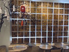 大堂-霸王茶姬(南亚风情第壹城店)