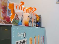 -CoCo都可(嘉定大融城店)