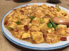 鱼籽烧豆腐-静一餐厅·湖北菜(前门创始店)