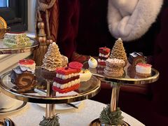 -Salon de Ville浦江汇(上海外滩华尔道夫酒店店)