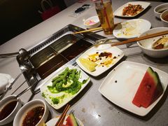 -海底捞火锅(逸仙路店)