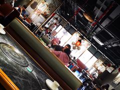 大堂-城南老友羊蝎子火锅(花乡奥莱店)