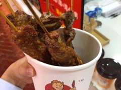 -首炸里脊肉(汉神购物广场店)