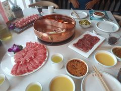 -珺小七铜锅涮肉(桃园路店)