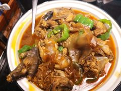 地锅鸡-阿庄新豫菜(通泰路店)