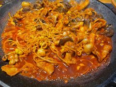 红辣椒八爪鱼-红辣椒八爪鱼特色韩国料理专门店(远景路旗舰店)