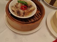 -酌宴府The China Club·广州万富希尔顿酒店(云城东路店)