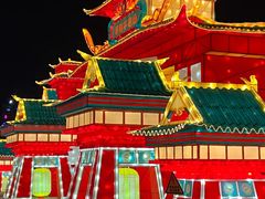 -长春世界雕塑园冰雪艺术天地