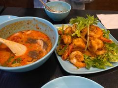 -URBAN SOI Thai Kitchen乐泰料理(长乐路店)