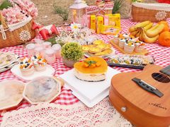 -天津东丽湖风景区