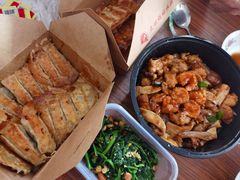 -大眼锅贴水饺(河东店)