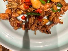 -甜阿姨·天台花园私房菜(万松园店)