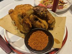 秦派葫芦鸡-江城小馆陕南妈妈菜·全球旅行餐厅(钟楼店)