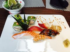 山葵家精致料理寿司吧(1844新天地店)-山葵家·创意料理(宁波来福士店)