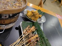 -德四家·云南傣味烧烤品牌(和谐店)