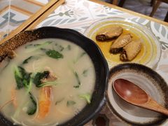 -十面欢腾·海鲜面·台式Bistro(长乐路店)