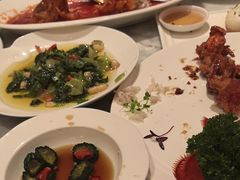-喜来登由由大酒店九州膳坊中餐厅
