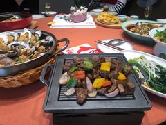 -双合园·海鲜水饺青岛菜(九水东路店)