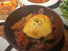 -格鲁·秀色Georgia’s Feast