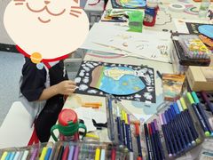 -缤纷鸟美术书法(交大校区)