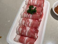 草原羔羊肉-浩爷羊蝎子火锅(望京店)