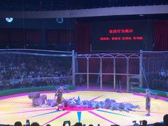 -西安秦岭野生动物园