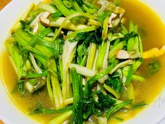 芹菜香干-得意楼蒸菜馆