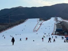 -北京西山滑雪场