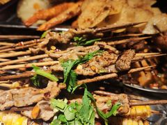 猛火糊辣牛肉-醉烧膘·烧烤夜宵王(总店)