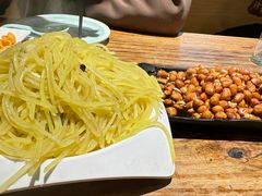 -珍祥烧烤·骨汤涮肚(无影山店)