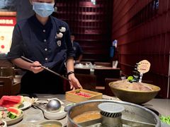 -巴奴毛肚火锅(大剧院店)