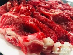 -天桥老金涮肉(牛街店)