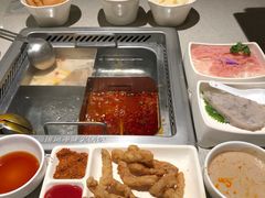 -海底捞火锅(万科广场店)