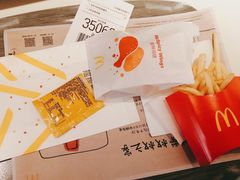 -麦当劳(津南吾悦广场店)