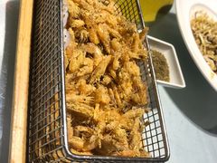炸虾-沽上民肴·海鲜锅贴·天津菜(福州道鸿正家园店)