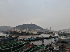 -沈家门渔港