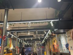 -英雄故事地摊烤肉(马驹桥店)