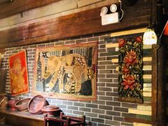 大堂-有梦特色餐厅(古子城店)