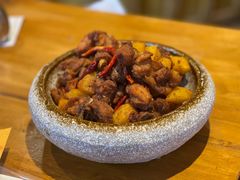 -木王宴语·野生鲜菌火锅(玉河店)