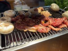 -丹东特色烤肉(学府路一部店)