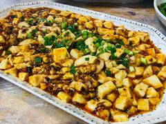 脑花豆腐-洪霞餐馆