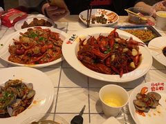 -霸王虾·麻辣小龙虾(清水河公园店)