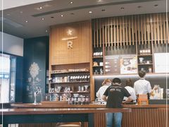 大堂-星巴克臻选(北京富力家园店)