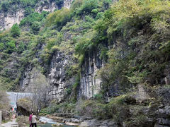 -山西壶关太行山大峡谷旅游景区